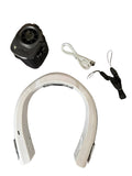 CoreFlow Ultimate Cooling Bundle Neck fan + Clip Fan